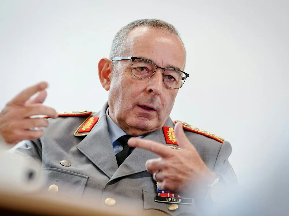 Generalinspekteur der Bundeswehr: Carsten Breuer wird Chef des Nato-Militärausschusses