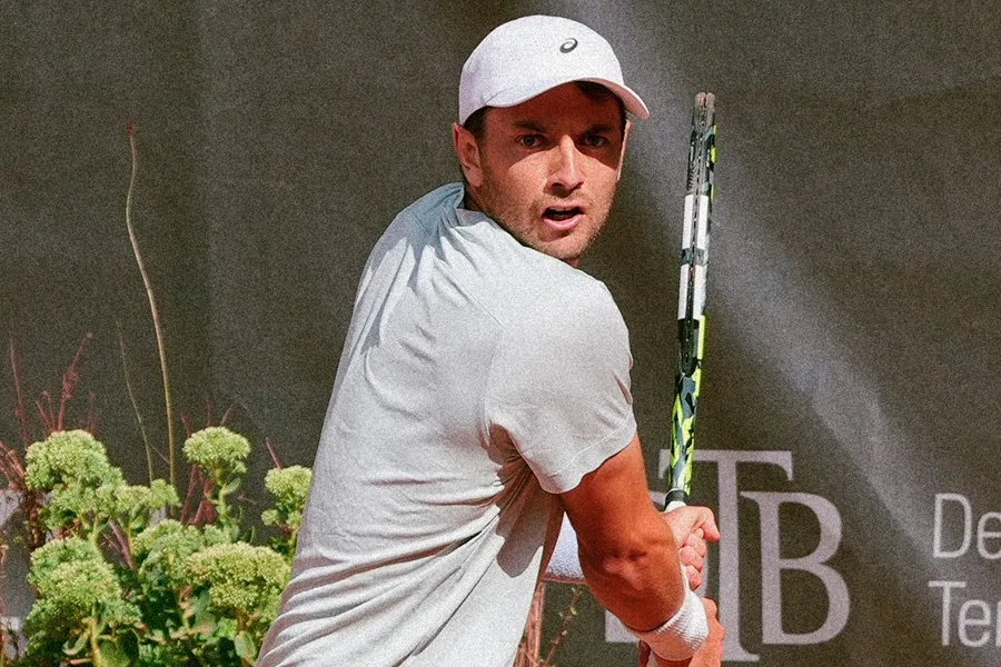 Pucinelli busca grande virada e faz semi em challenger alemão