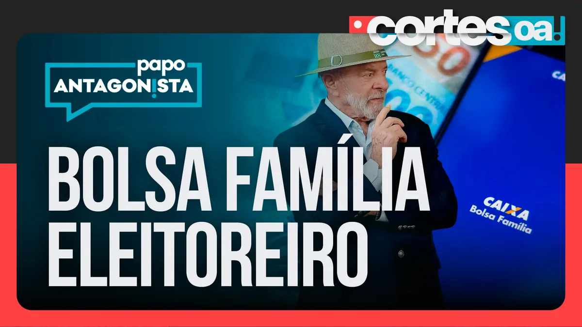 Lula aumenta Bolsa Família em 15% às vésperas do 1º turno