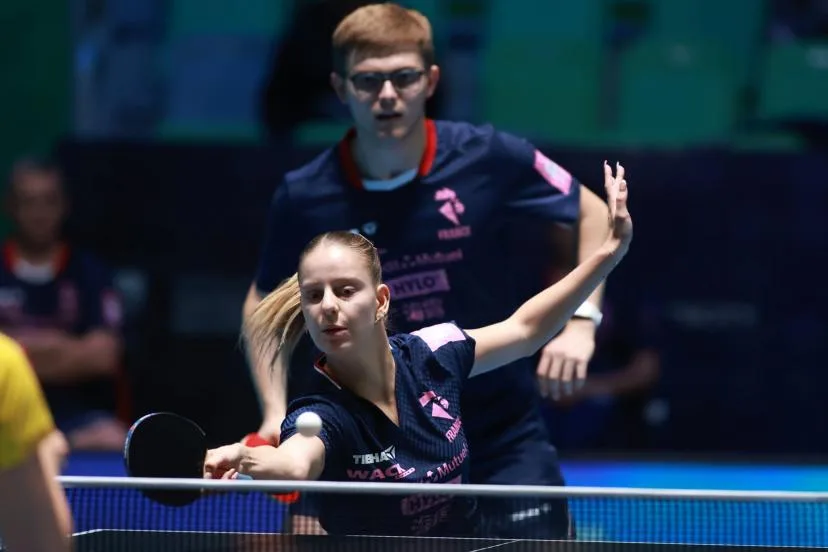 Déjà trois médailles assurées, de belles promesses semées : sous l'impulsion des frères Lebrun, la réussite est contagieuse pour l'équipe de France aux Championnats d'Europe