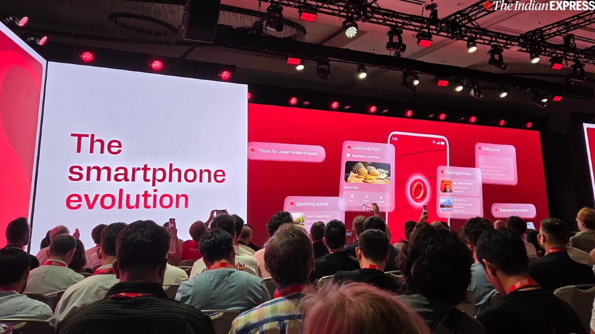 From apps to AI agents: Qualcomm exec on the next shift in consumer tech