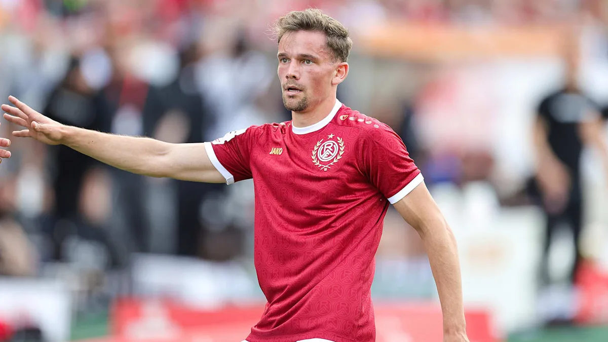 Der nächste Neue - Lok Leipzig holt Fußball-Kaiser