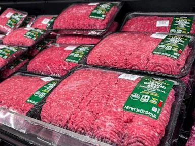 Trump announces temporary pause of beef import tariffs in effort to lower prices