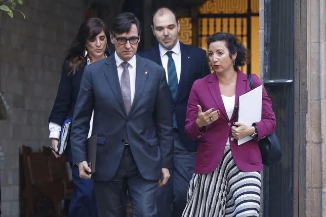 Illa mantiene operativo el grupo de asesores en financiación para que ayuden a "implementar" el modelo