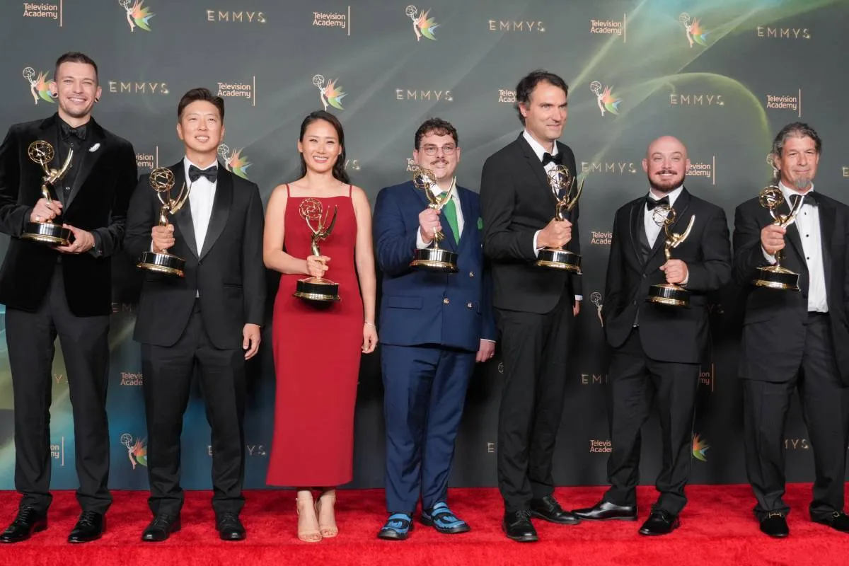 The Pitt y Hacks, favoritas para ganar los Emmy: estos son todos los nominados