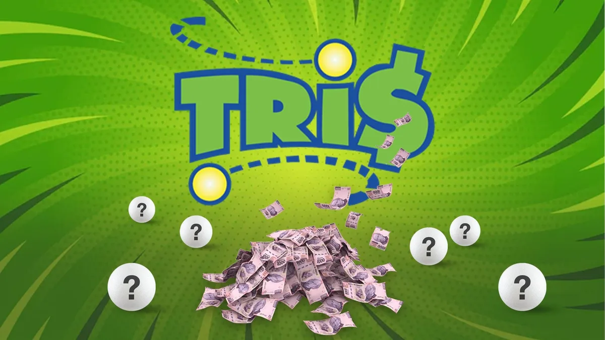 Resultados del Tris: ganadores y números premiados de hoy 18 de agosto