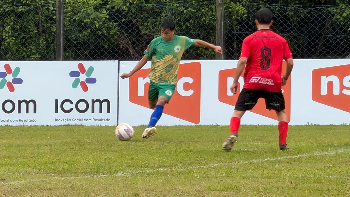 Veja os resultados da segunda rodada da Taça das Favelas em Florianópolis