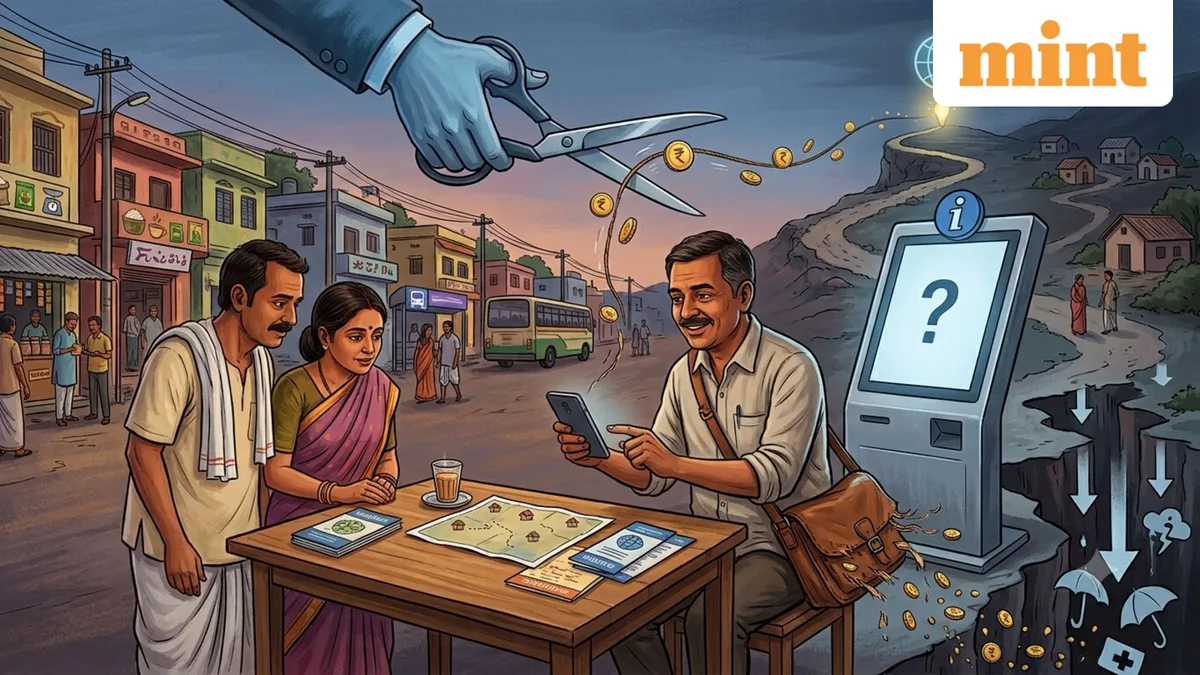 IRDAI insurance commission proposal: Could lower distributor payouts make insurance harder to access in smaller towns?