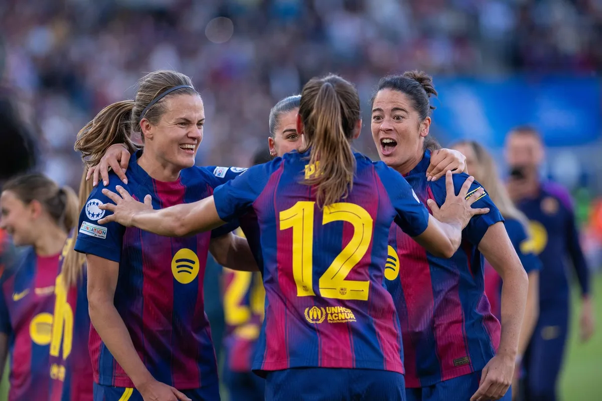 Previa del Barça Femení - Paris FC
