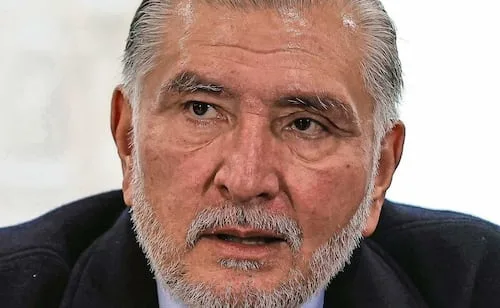 Por mis amigos, siempre: Adán Augusto sobre "meter las manos al fuego" por Andy López; es víctima de una campaña brutal, dice