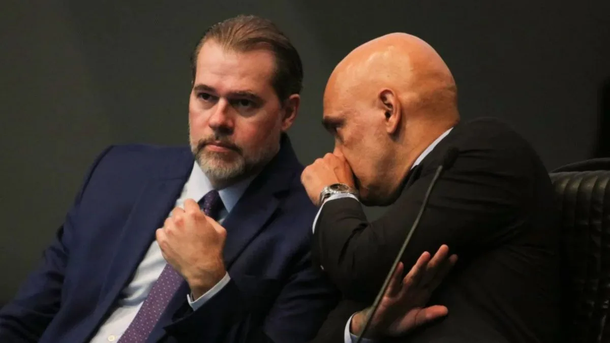 Impeachment de Moraes tem apoio de 49,8% dos brasileiros; pesquisa mostra índice ainda maior para Toffoli