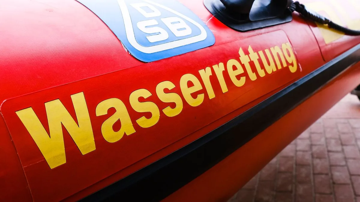 Badeunfall: Seniorin nach Badeunfall im Starnberger See wiederbelebt