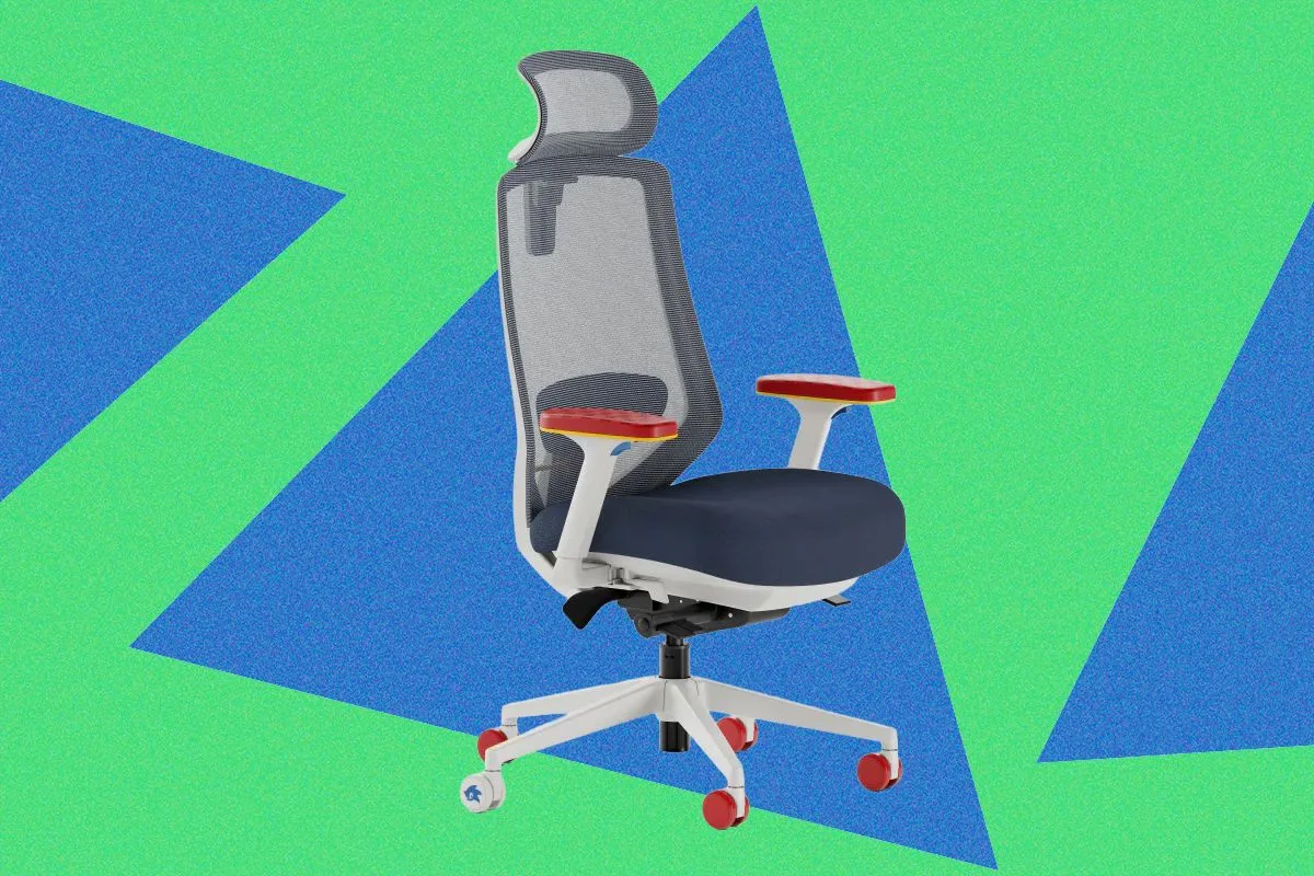 Branch Ergonomic Chair Pro (Sega Edition) Review: Comfy, Not Boring