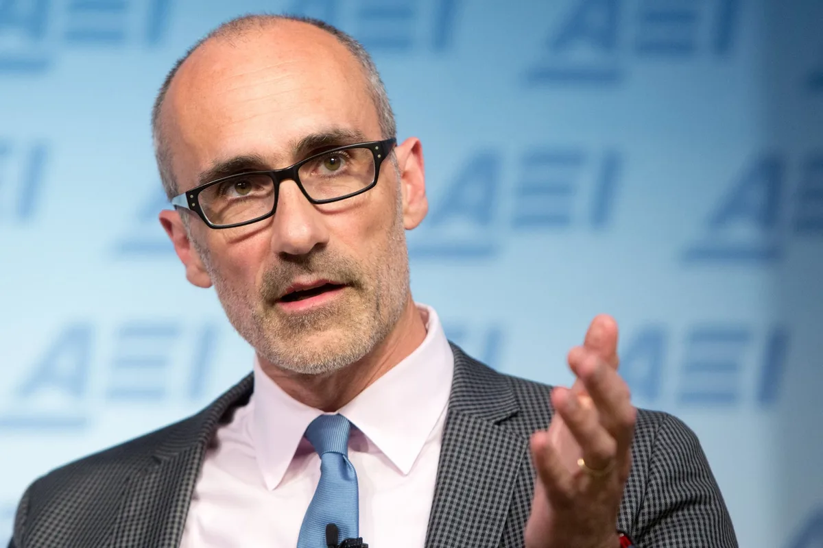 Arthur Brooks, catedrático de Harvard: “Hay una inteligencia que nace a partir de los 40 años”