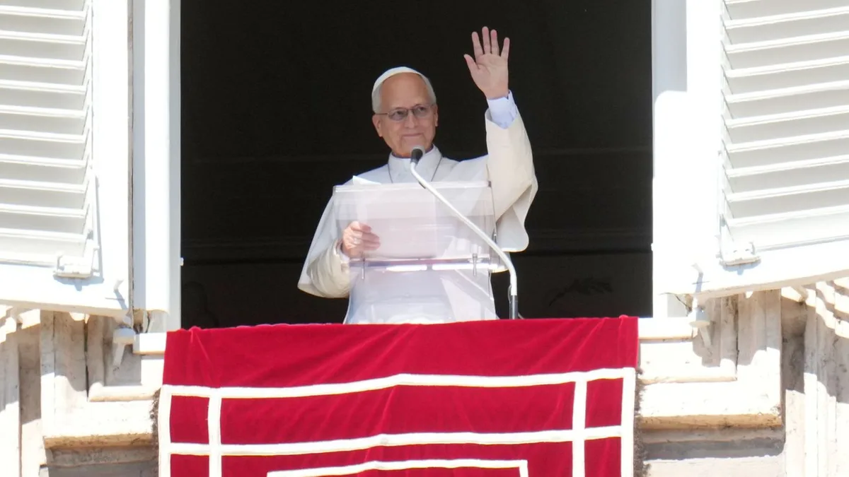 Vatikan: Papst wird wegen „Knotens in der Lunge“ operiert