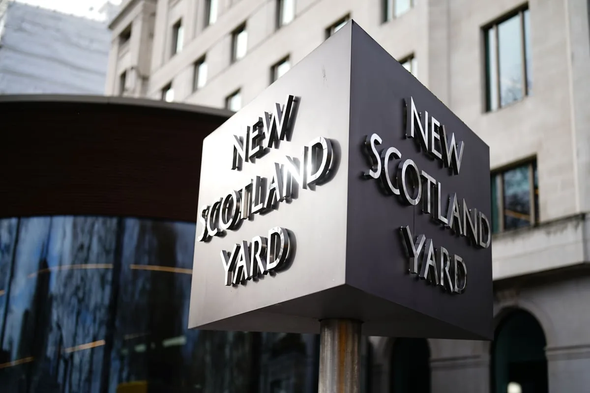 Met Police accused of failing in legal duty to Al Fayed trafficking victims