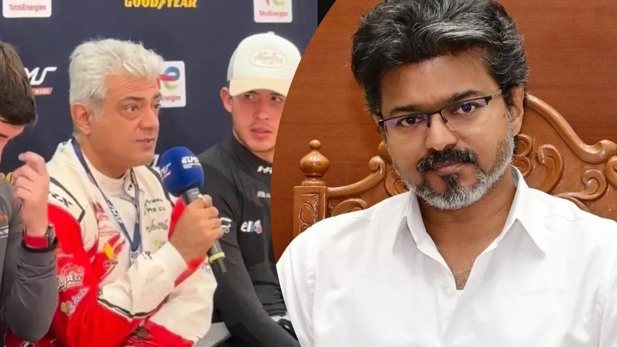 Ajith Kumar praises Thalapathy Vijay as Tamil Nadu Chief Minister
