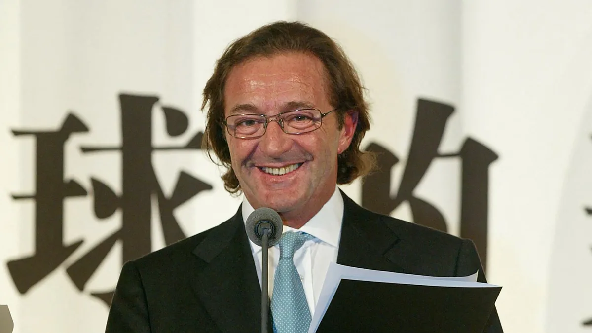 Gérald Marie, dernier homme suspecté d'être lié au volet français de l'affaire Epstein, se défend et assure n'avoir "violé personne"