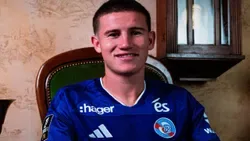 Estrasburgo de Hugo Oliveira contrata Oso ao Sevilha