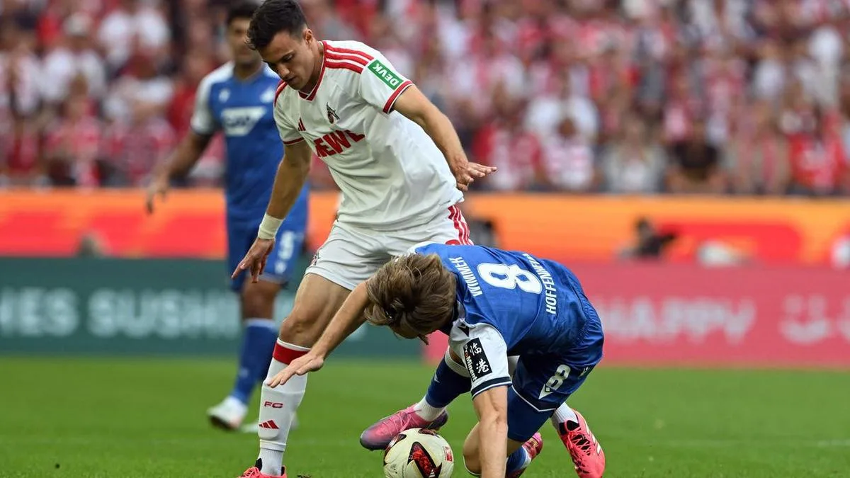 Socceroos young gun makes Bundesliga debut