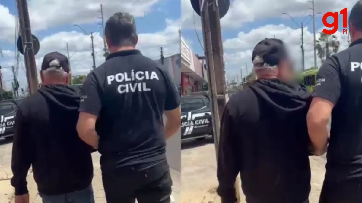 Procurado por estupros em SP é preso suspeito de abuso contra filho de diarista em Pedro II