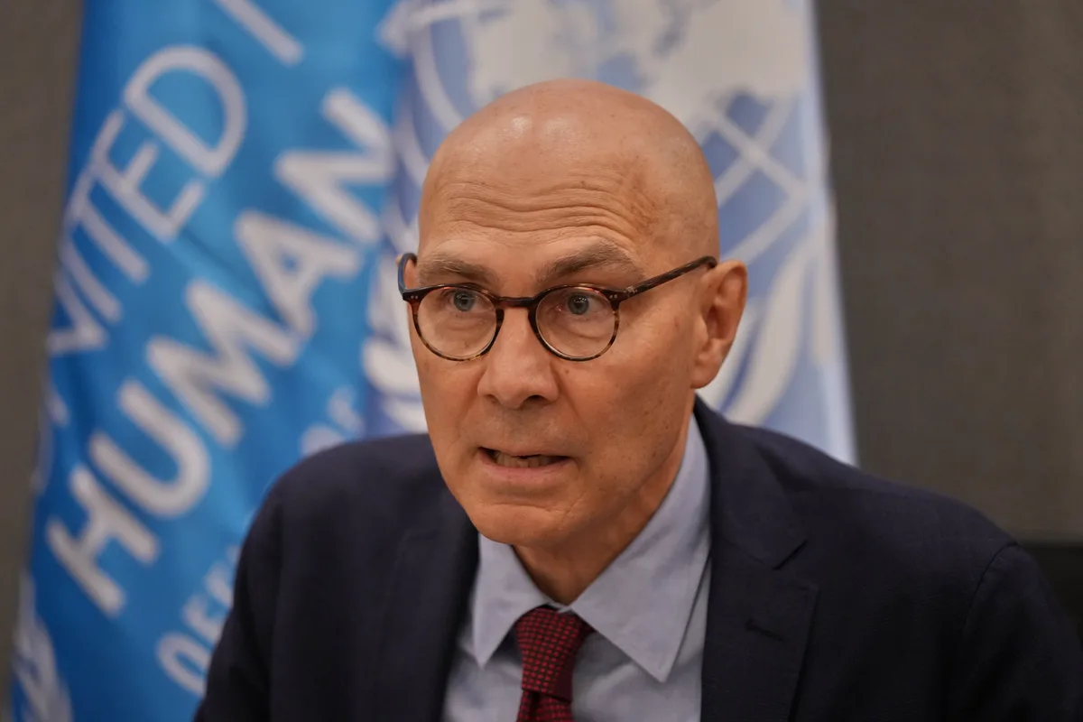La ONU pide una “acción urgente” para frenar la IA debido a riesgos sin precedentes