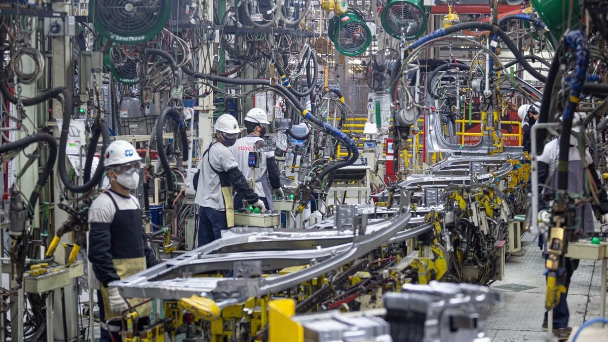 Empeoraron las expectativas de los industriales sobre la demanda: solo el 13,8% prevé una mejora para fin de año