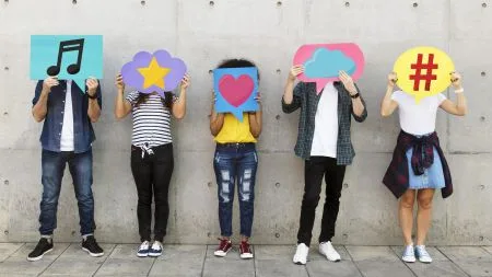 Umfrage der TK: Hälfte der Teenager für Social-Media-Altersgrenzen