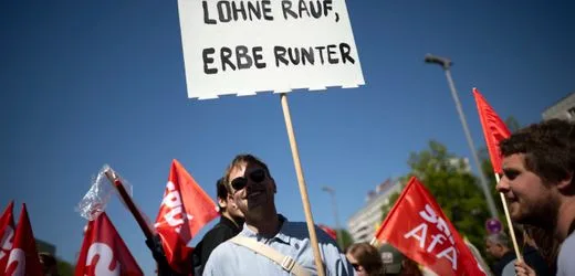 Erbschaftsteuer: Großerben zahlen 2025 nur zwei Prozent auf Betriebsvermögen