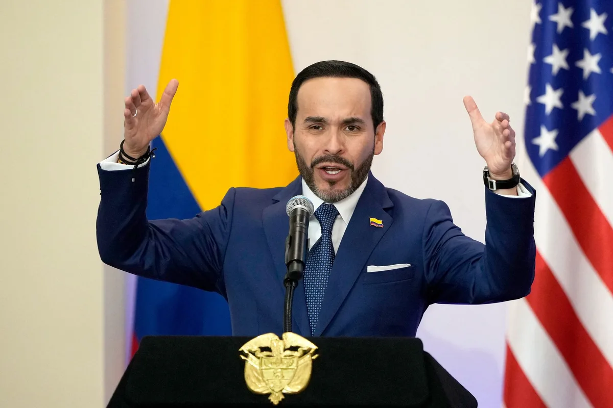 En Colombie, le nouveau gouvernement affiche sa foi chrétienne