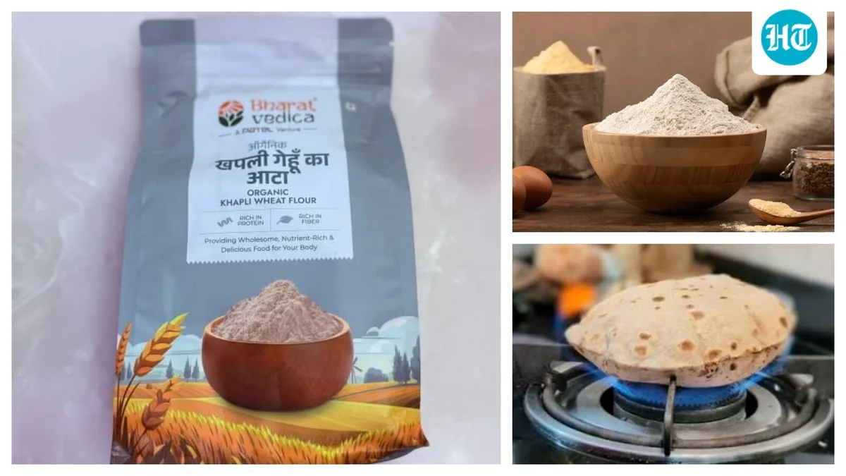 Tried and tested: I switched to Khapli atta for post-meal heaviness; here's why I can't go back to regular wheat flour
