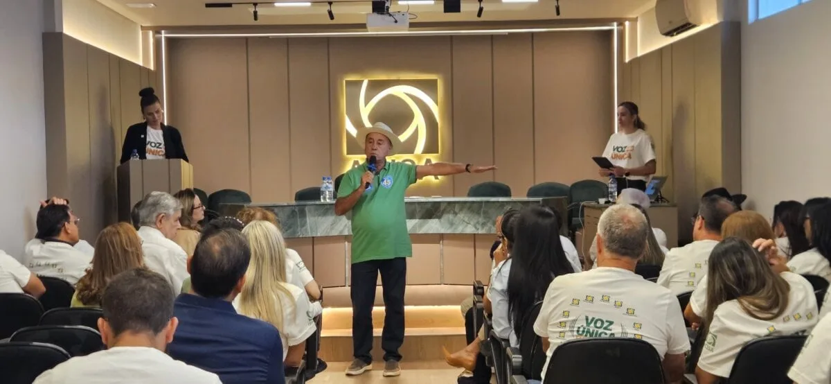 Em encontro com comerciantes, Bocalom reforça compromisso com geração de emprego e renda