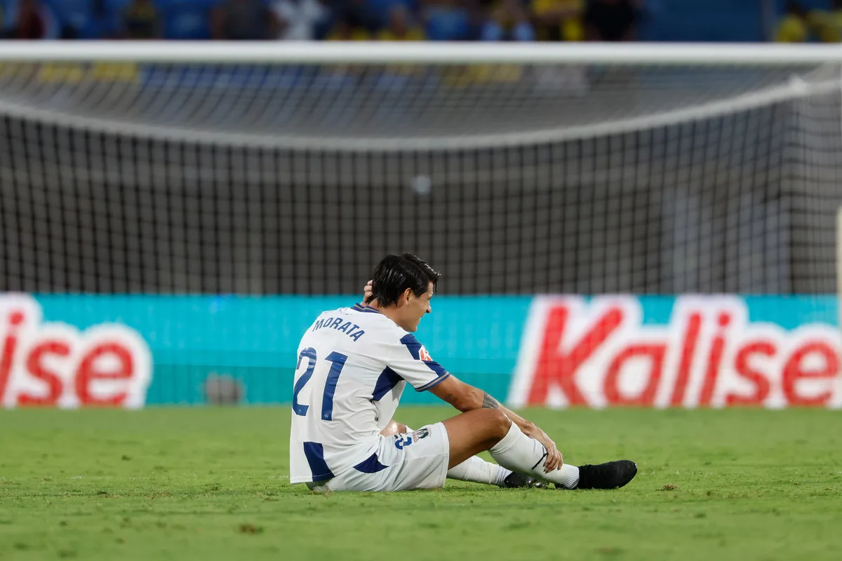 El misterio de las botas de Morata