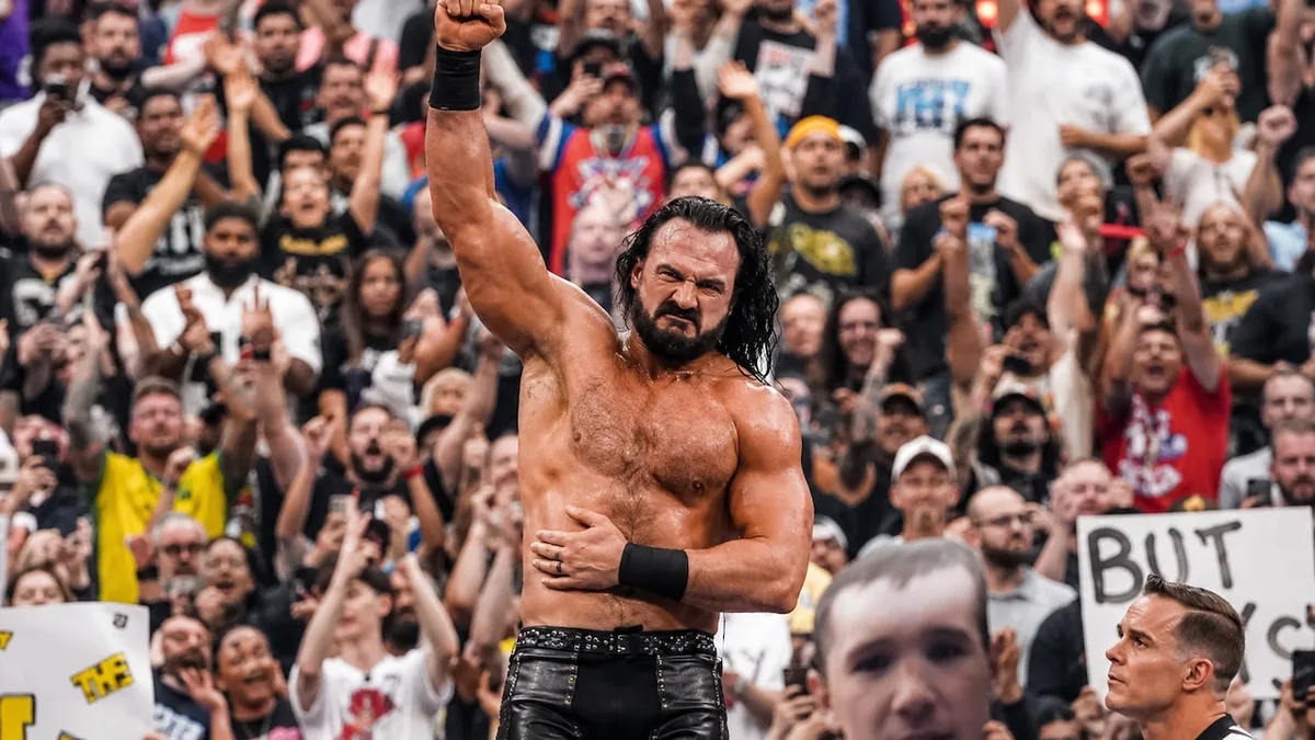 Drew McIntyre's Blunt Message To WWE Stars Who Took His Promos Personally