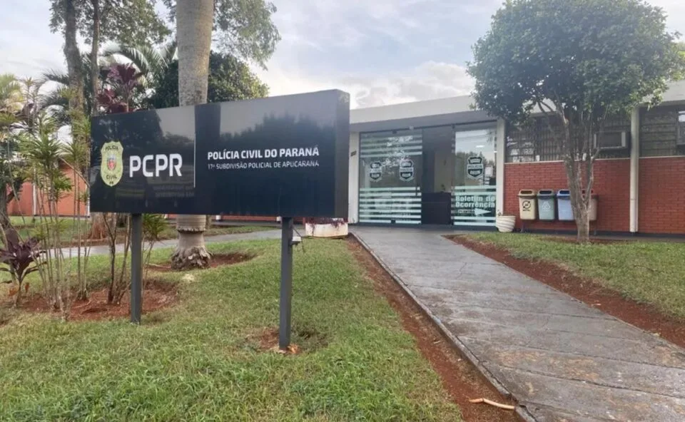 Deu carona e foi assaltado! Mulher é presa suspeita de render motorista com faca em Apucarana
