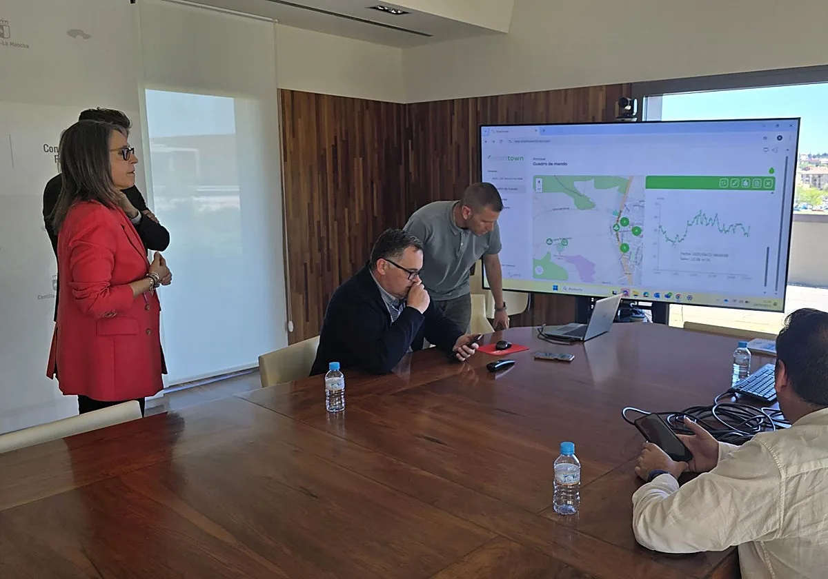 La Junta licita sondeos de emergencia para garantizar el agua en San Martín de Pusa y Retamoso