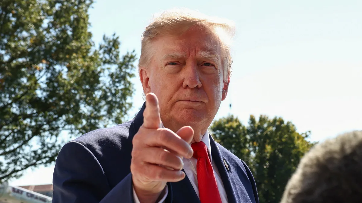 Trump Eyes Fall Guy Ahead of Looming Midterm Humiliation