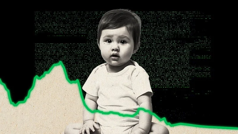 Bye bye, babies: A nation living into its 90s is ageing faster than expected