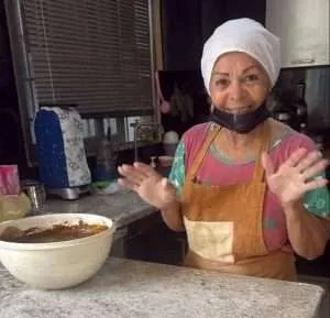 Las catalinas son la sensación dulce de la cocina del estado Lara