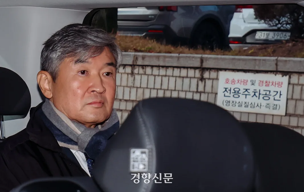 [속보]조태용 전 국정원장, 2심 징역 2년6개월…“국민 신뢰 크게 배반”