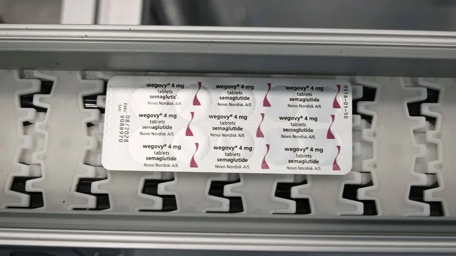 Wegovy: Abnehmpille von Novo Nordisk kommt im September in Deutschland auf den Markt