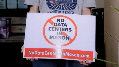 Umfrage: Widerstand der US-Amerikaner gegen KI-Datencenter wächst