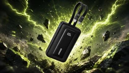 Anzeige: Powerbank mit 20.000 mAh und 45 W für 29,99 Euro bei Amazon