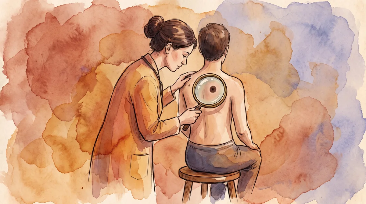 Lunares y manchas: qué cambios pueden anticipar el cáncer de piel y requieren la consulta profesional