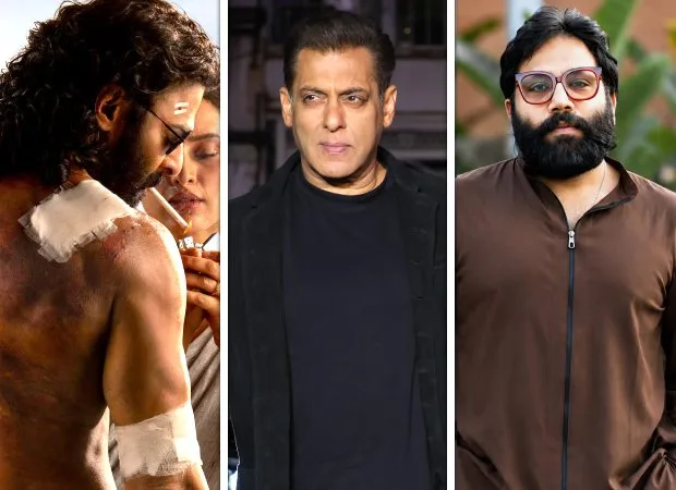 SCOOP: Prabhas vs Salman Khan Eid 2027 clash may be OFF; Sandeep Reddy Vanga's Spirit eyes June 2027 release