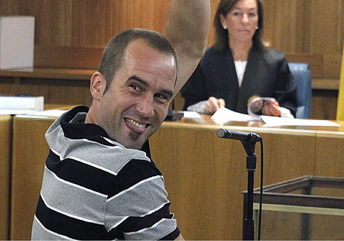 Quién es 'Txeroki', el jefe de ETA más sanguinario, y por qué está en la calle pese a estar condenado 400 años