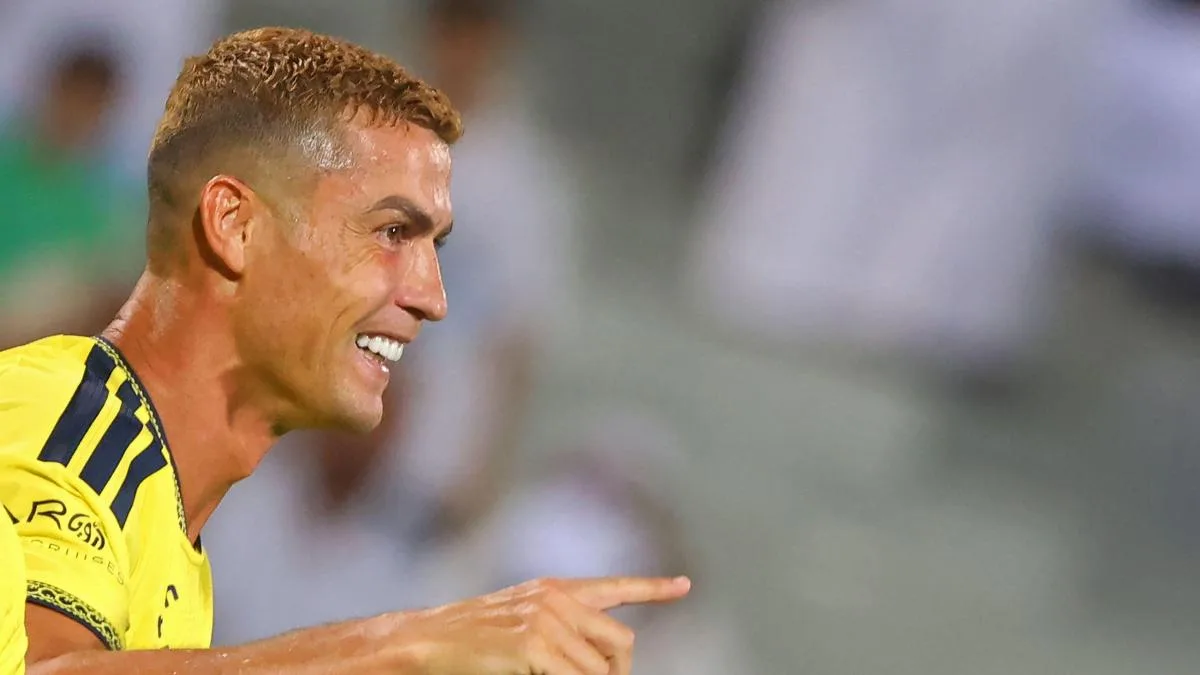 Cristiano arranca su temporada 25 persiguiendo su gol 1.000