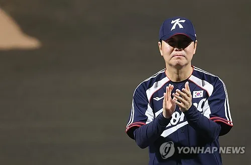 류지현 한화 감독 "마무리 훈련부터 내년 도약 준비"