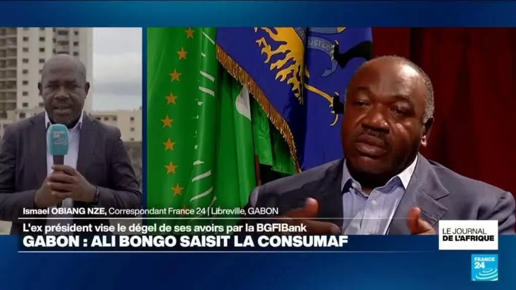 Gabon : Ali Bongo conteste le gel de ses comptes bancaires