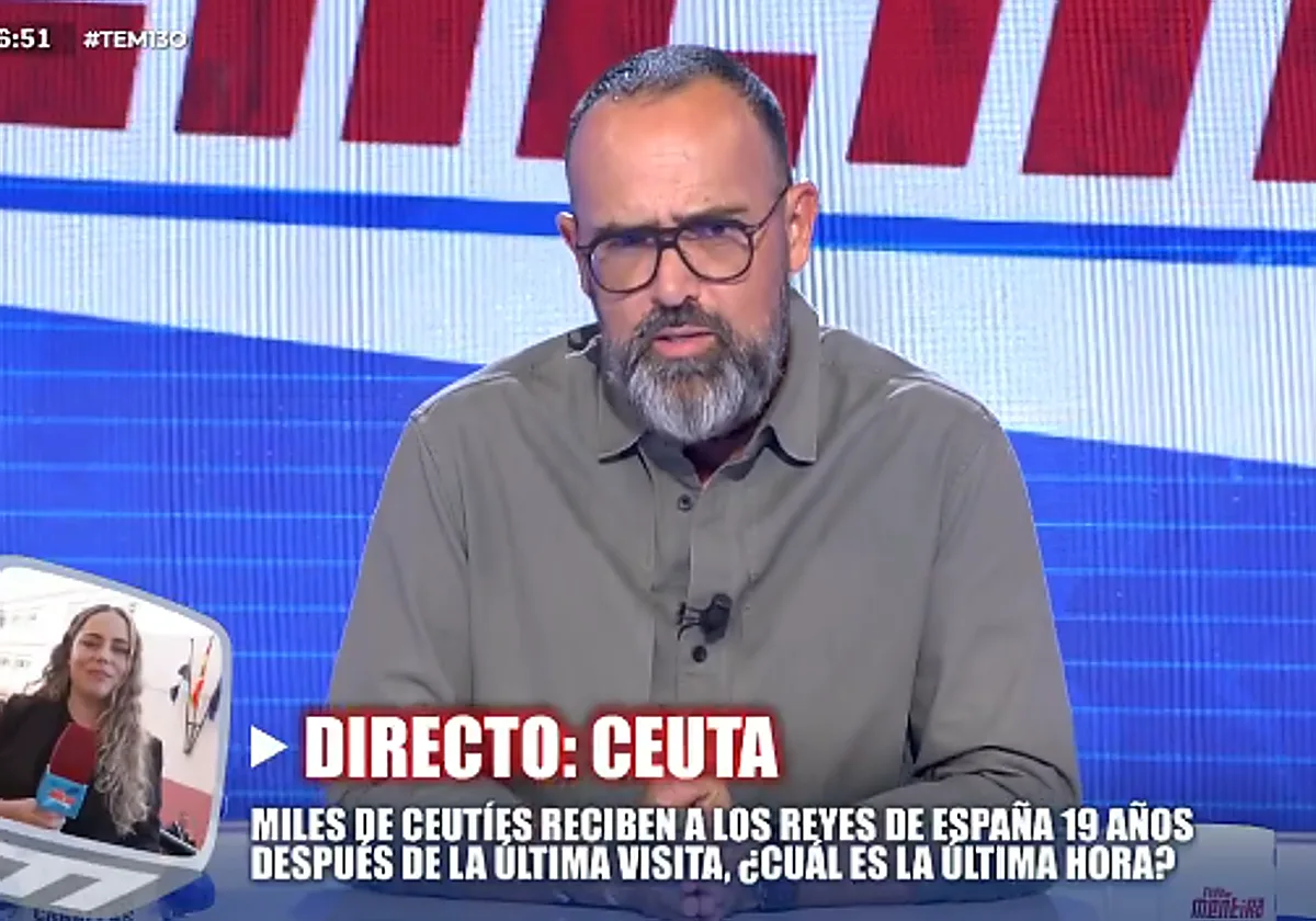 Risto Mejide señala a los políticos con multipropiedad: «Los diputados que tienen que legislar por la vivienda poseen más de 500 inmuebles»